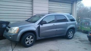 2005 Chevrolet Equinox Des Moines IA 2005 Chevrolet Equinox Des Moines IA